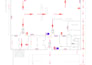design professional emergency evacuation plan, exit plan, safety plan